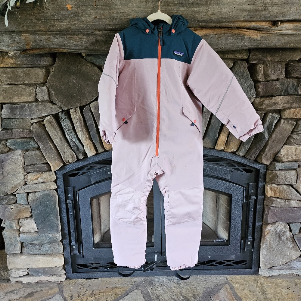 Patagonia Snow Pile One Piece